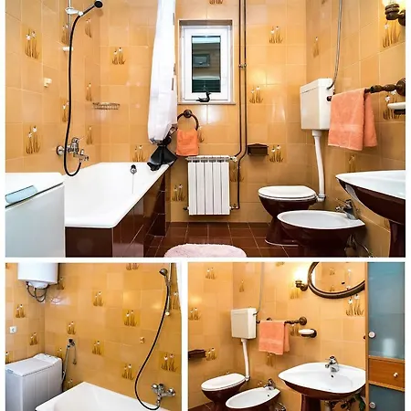 Ami Apartment Podstrana