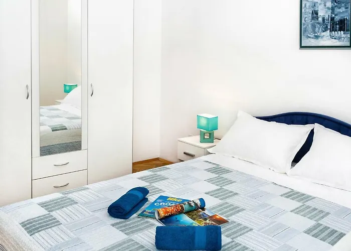 Apartman Ami Podstrana
